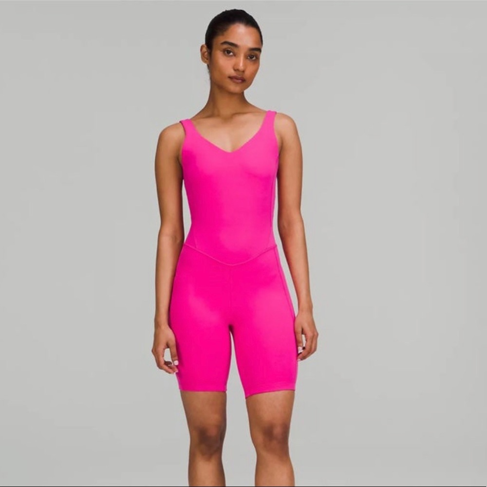 Lululemon bodysuit align